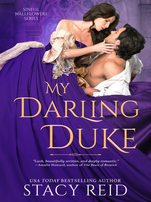 Title details for My Darling Duke by Stacy Reid - Available